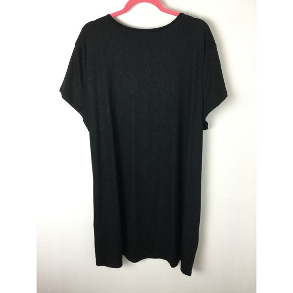 Reel Legends Keep it Cool Performance Dress Black 3XL - Picture 2 of 3